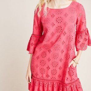 NWT Anthropologie Dani Lace Tunic